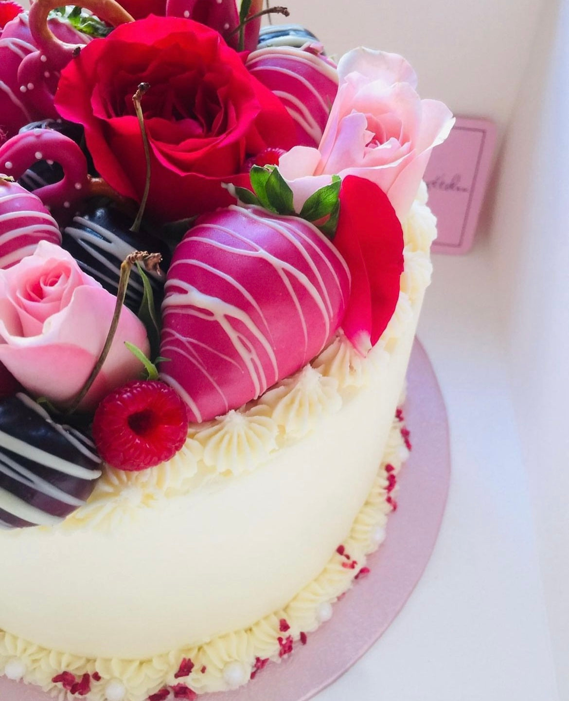 Florence cake