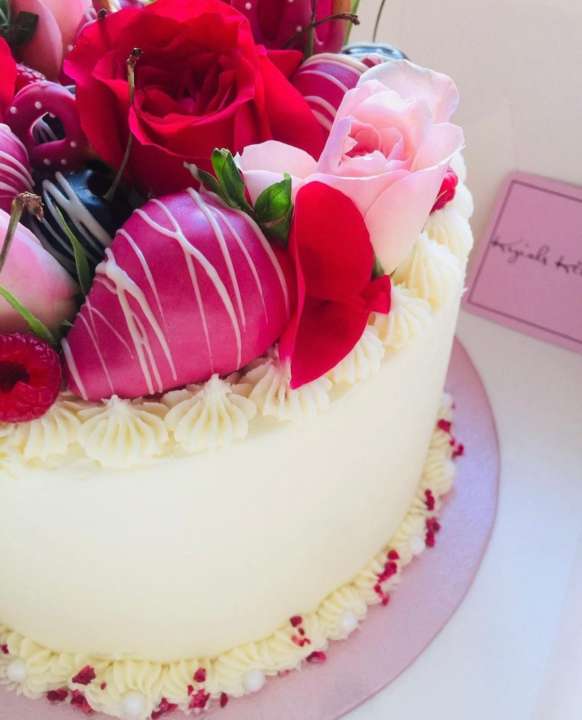Florence cake
