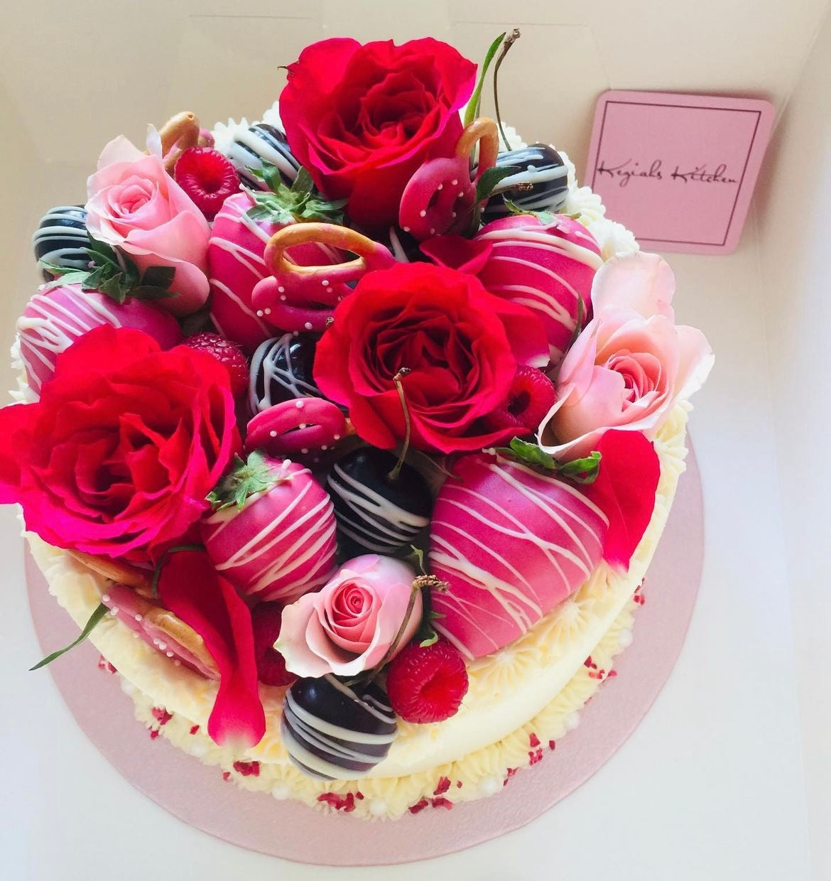 Florence cake
