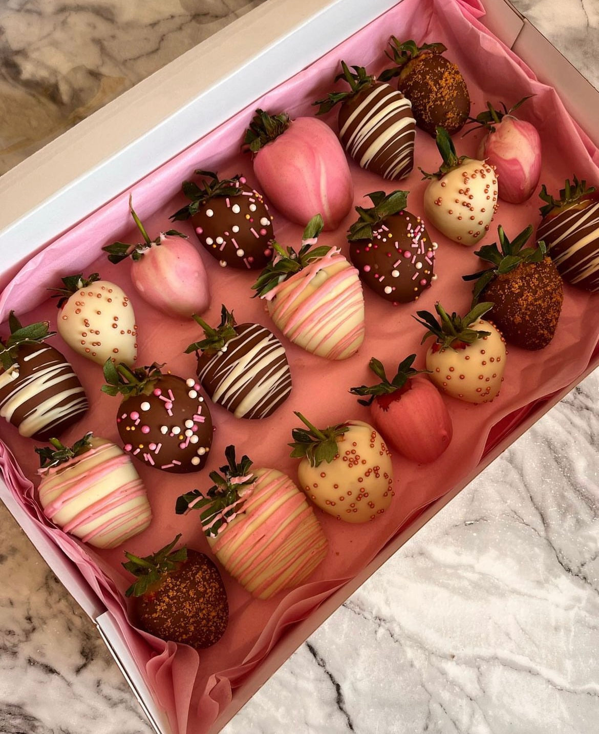 Pink Box